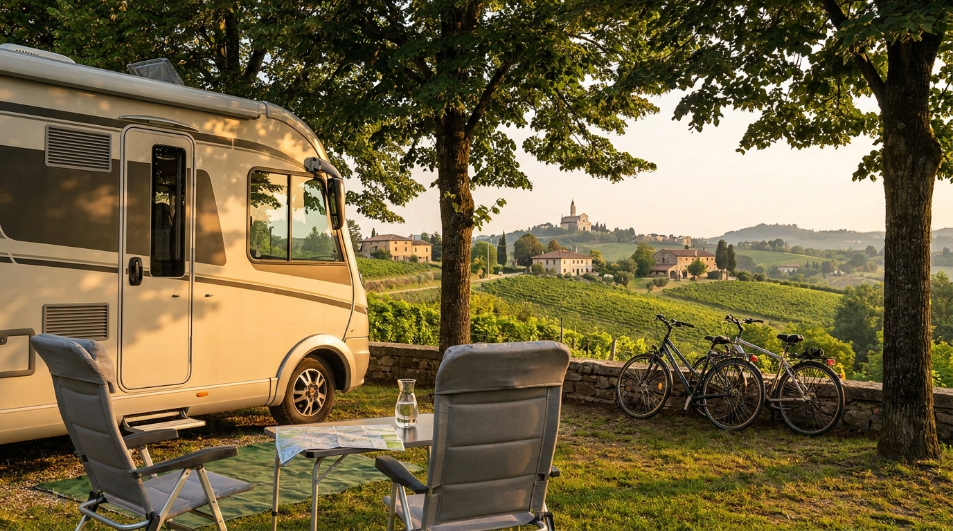 Driving an RV in Vicenza - Complete Guide 2026